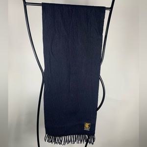 Lambswool/Cashmere Eagle Products Scarf - Made in Germany